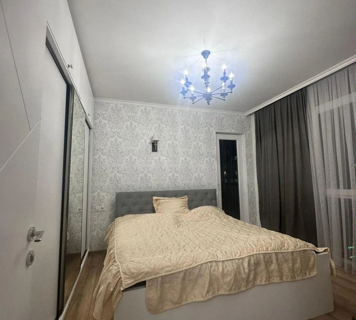 Apartment Komakhidzis97 Batumi Georgia